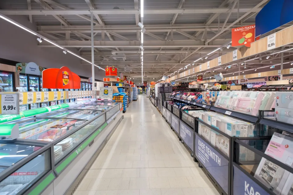 Lidl Σπάρτη, φωτογραφία 13
