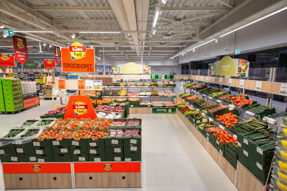 Lidl Σπάρτη, φωτογραφία 15