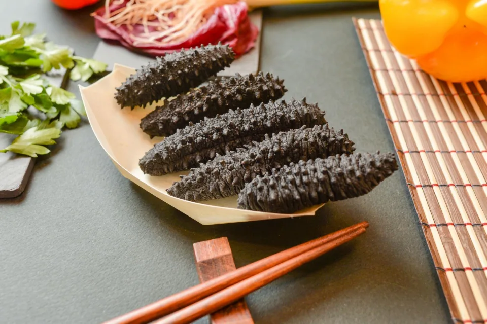Silomol sea Cucumber, φωτογραφία 9