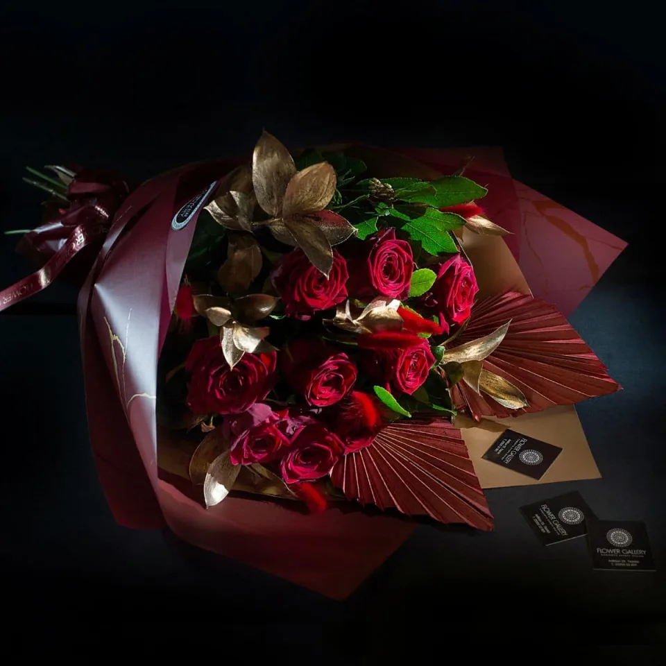 Flower Gallery, Προϊόντα