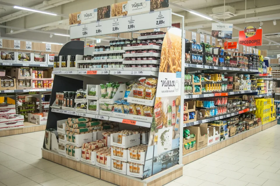 Lidl Ηράκλειο  Κρήτης Μεσαμπελιές, φωτογραφία 3