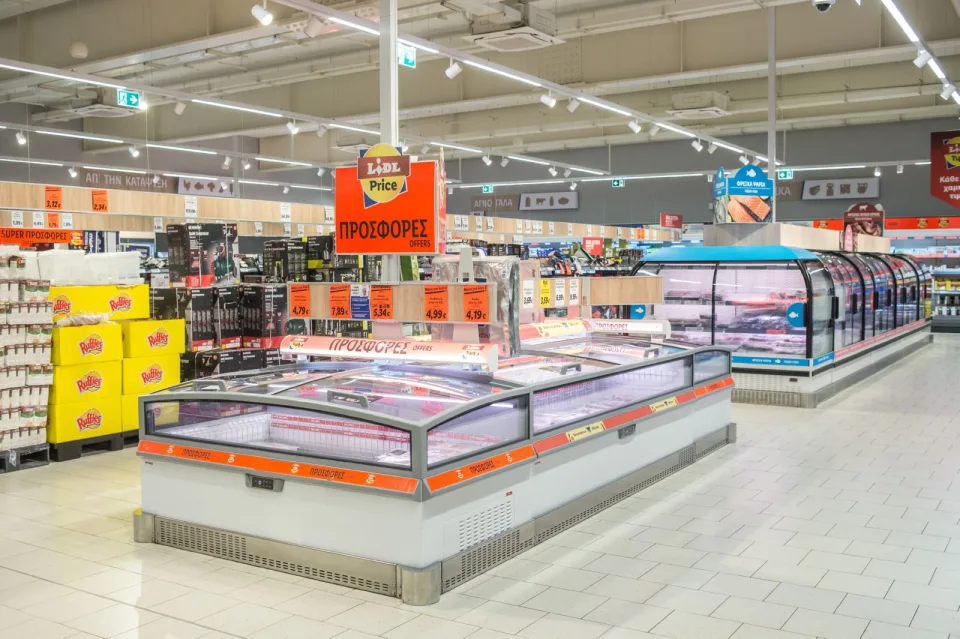 Lidl Ηράκλειο  Κρήτης Μεσαμπελιές, φωτογραφία 9