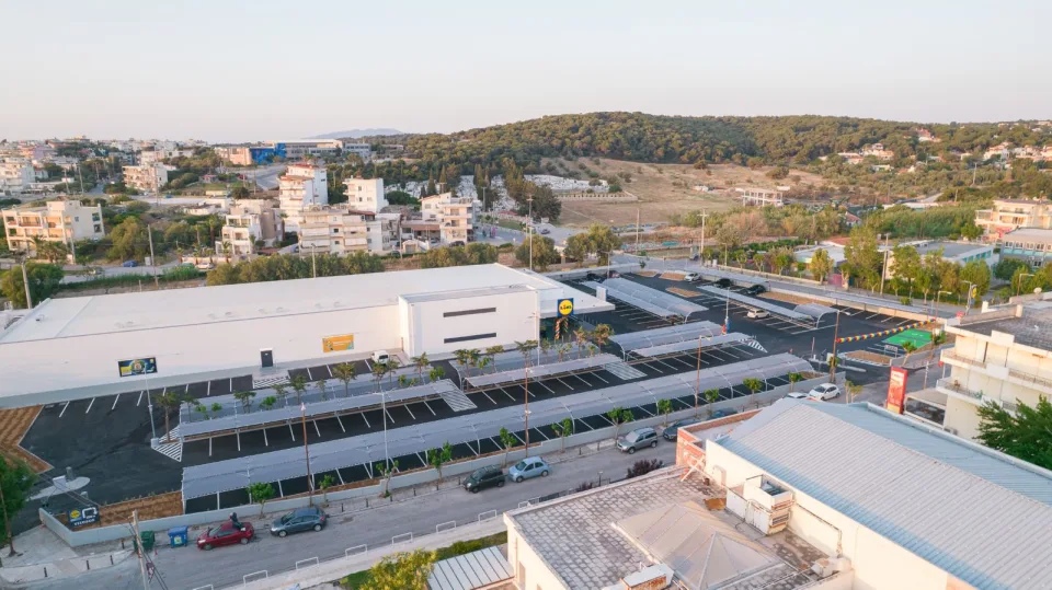 Lidl Eλλάς κατάστημα Ραφήνας, φωτογραφία 5