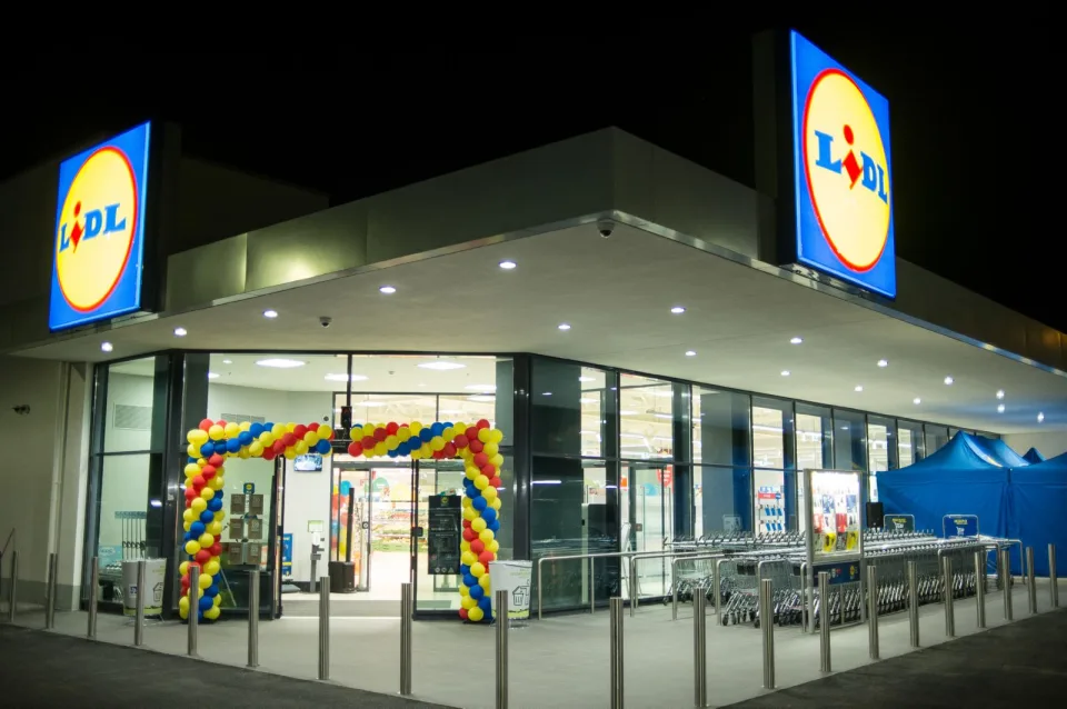 Lidl Eλλάς κατάστημα Ραφήνας, φωτογραφία 7