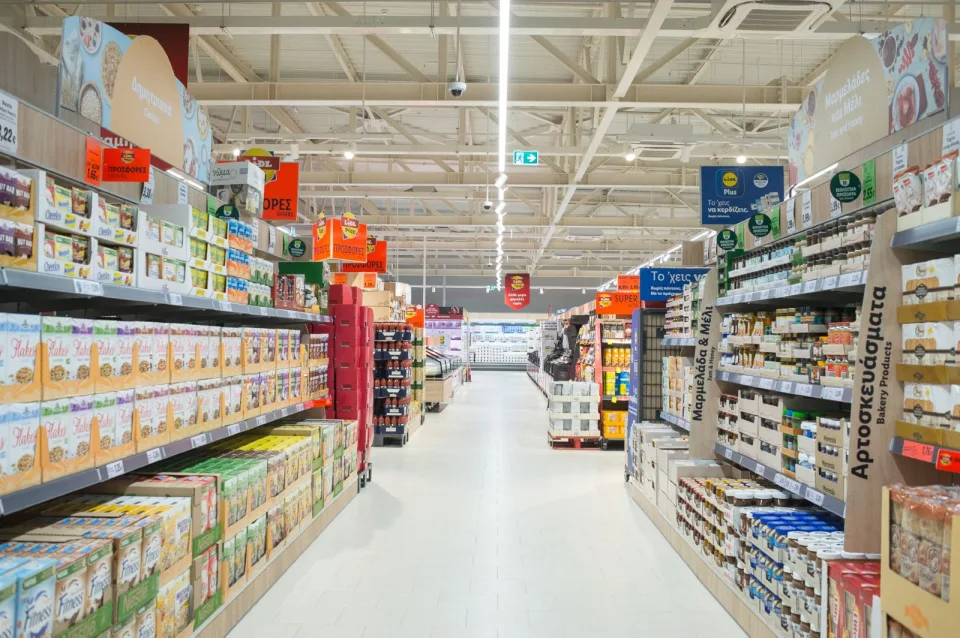 Lidl Eλλάς κατάστημα Ραφήνας, φωτογραφία 8