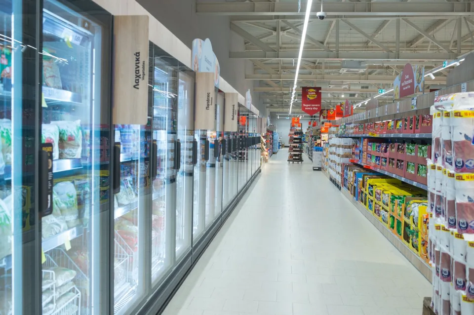 Lidl Eλλάς κατάστημα Ραφήνας, φωτογραφία 9