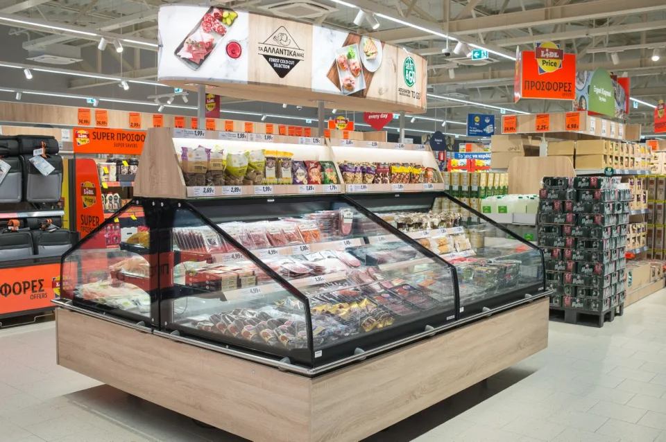 Lidl Eλλάς κατάστημα Ραφήνας, φωτογραφία 10