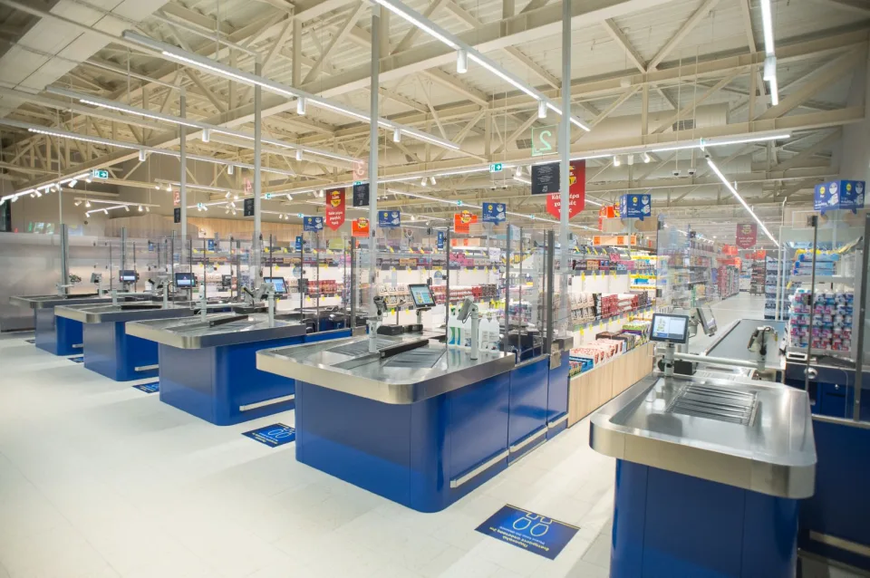Lidl Eλλάς κατάστημα Ραφήνας, φωτογραφία 13