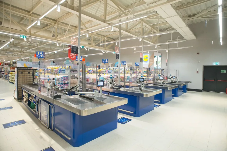 Lidl Eλλάς κατάστημα Ραφήνας, φωτογραφία 14