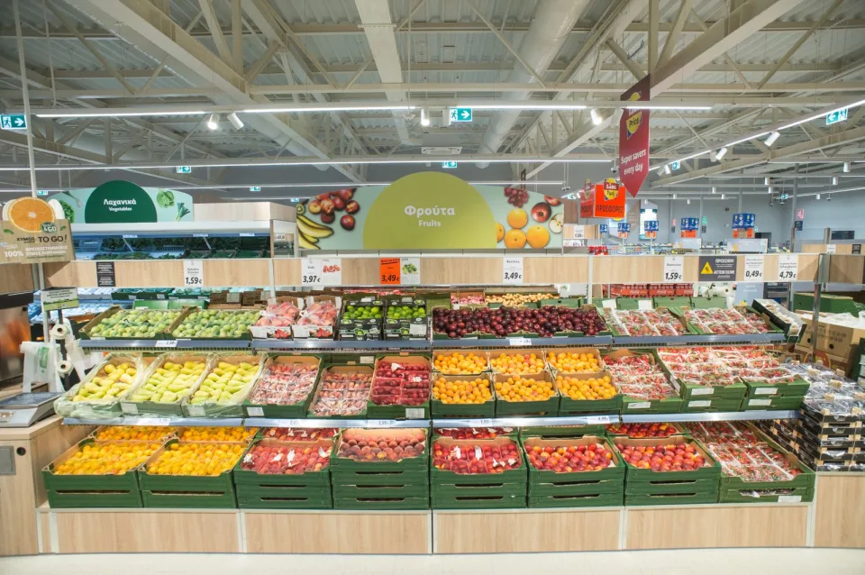 Lidl Eλλάς κατάστημα Ραφήνας, φωτογραφία 15