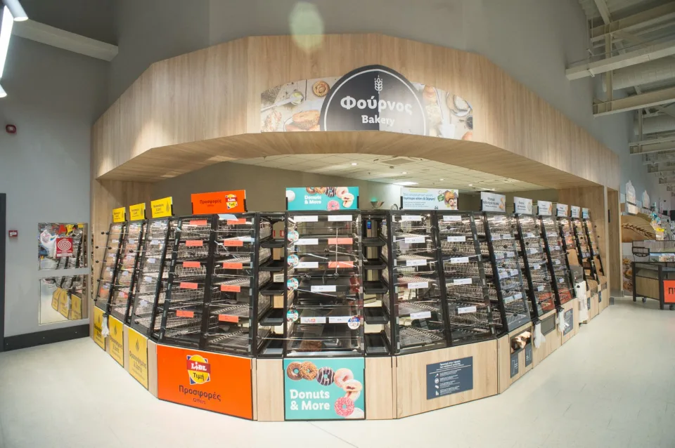 Lidl Eλλάς κατάστημα Ραφήνας, φωτογραφία 16