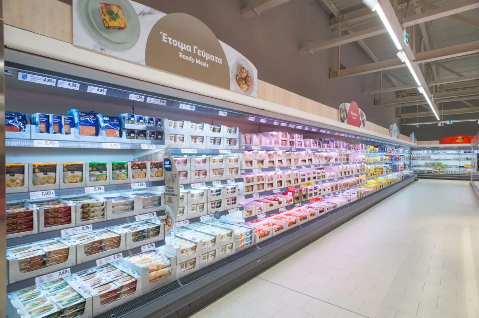 Lidl Eλλάς κατάστημα Ραφήνας, φωτογραφία 17
