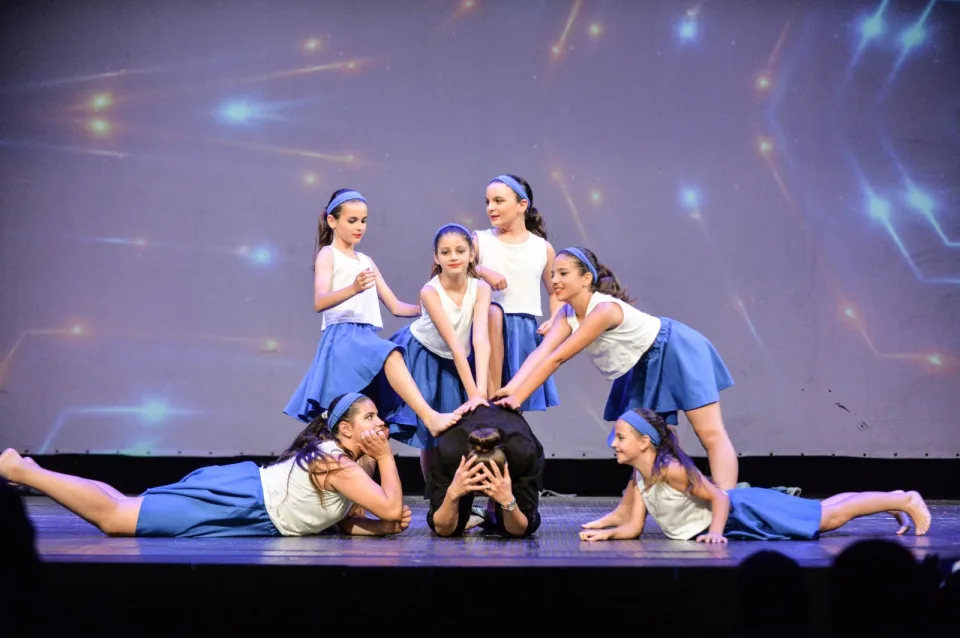 The show must go on, φωτογραφία 32