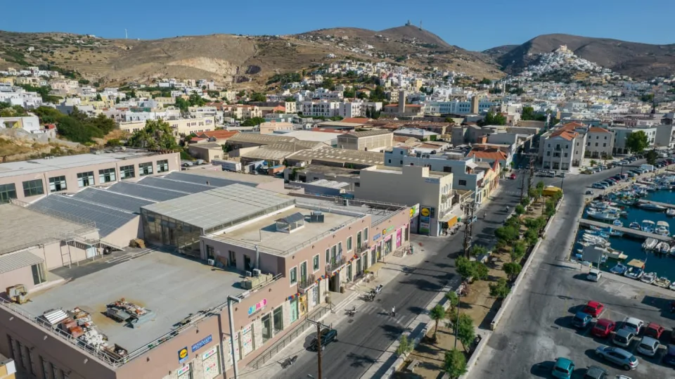 Lidl Hellas νέο κατάστημα στη Σύρο, φωτογραφία 2