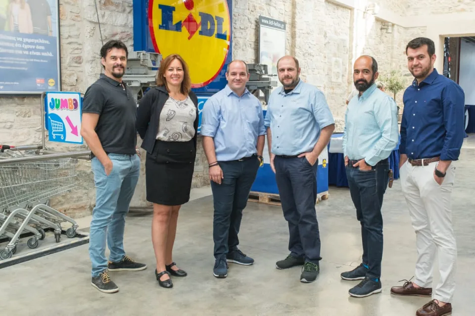 Lidl Hellas νέο κατάστημα στη Σύρο, φωτογραφία 10