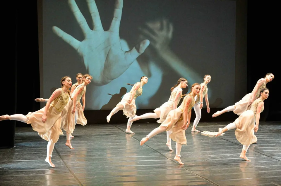 Art And Motion σχολή χορού, φωτογραφία 17