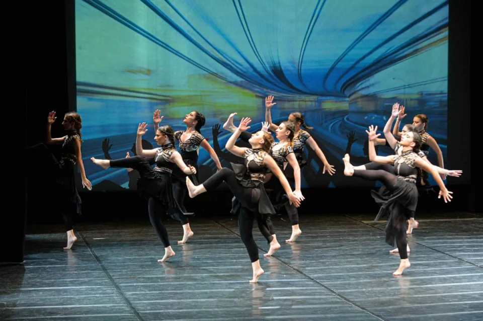 Art And Motion σχολή χορού, φωτογραφία 26
