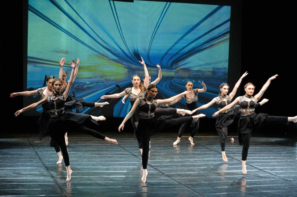 Art And Motion σχολή χορού, φωτογραφία 28