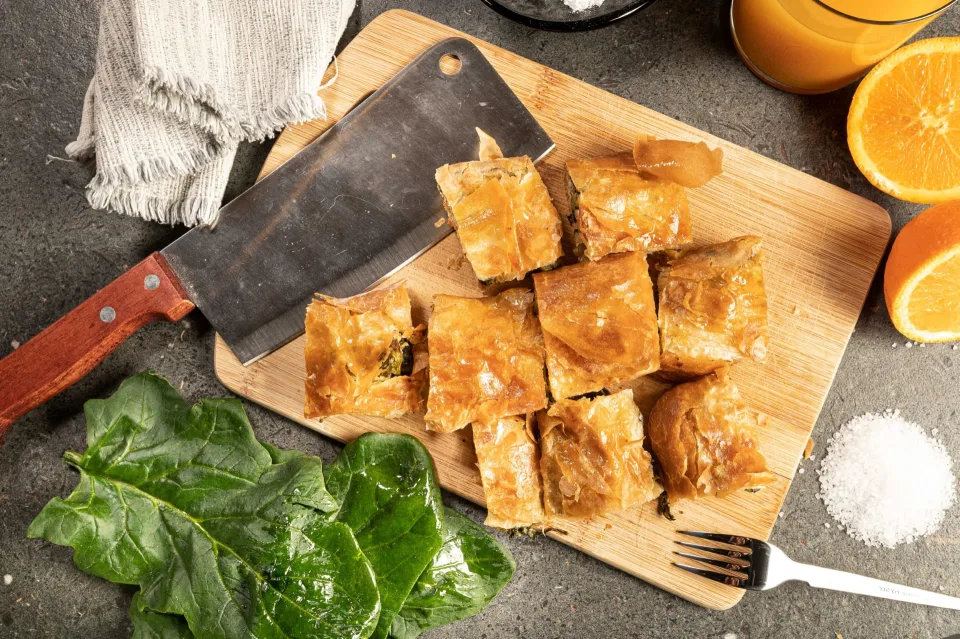 Μπουγάτσα το Σερραϊκόν, φωτογραφία 4