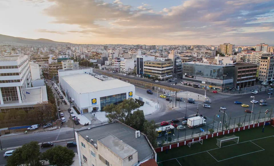 Έναρξη καταστήματος Πετραλώνων, φωτογραφία 1
