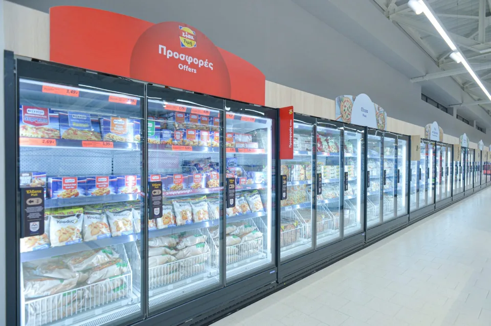 Νέο κατάστημα Lidl στην Πλατεία Αττικής, φωτογραφία 1