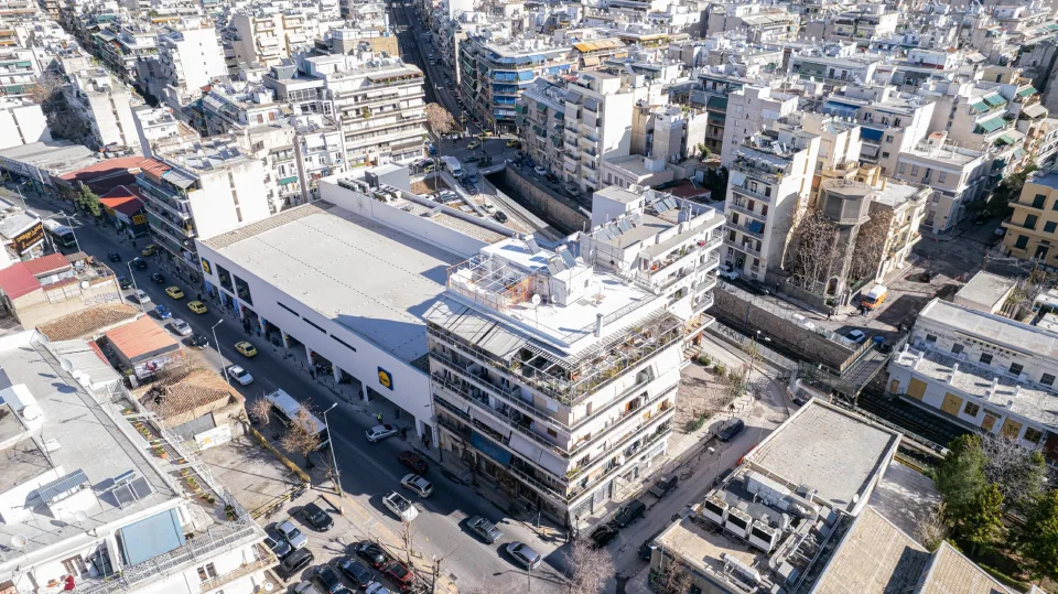 Νέο κατάστημα Lidl στην Πλατεία Αττικής, φωτογραφία 7