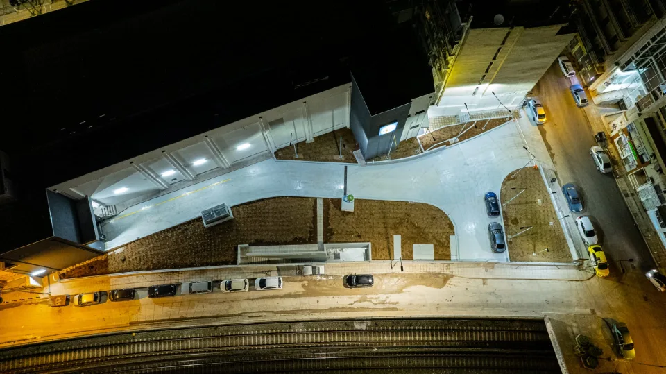 Νέο κατάστημα Lidl στην Πλατεία Αττικής, Ακίνητα