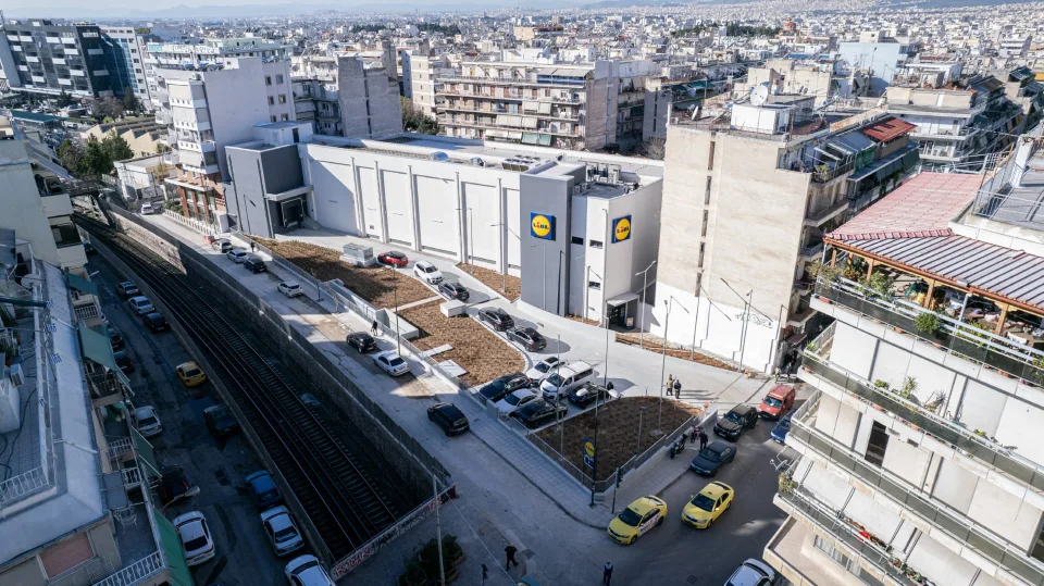 Νέο κατάστημα Lidl στην Πλατεία Αττικής, φωτογραφία 9