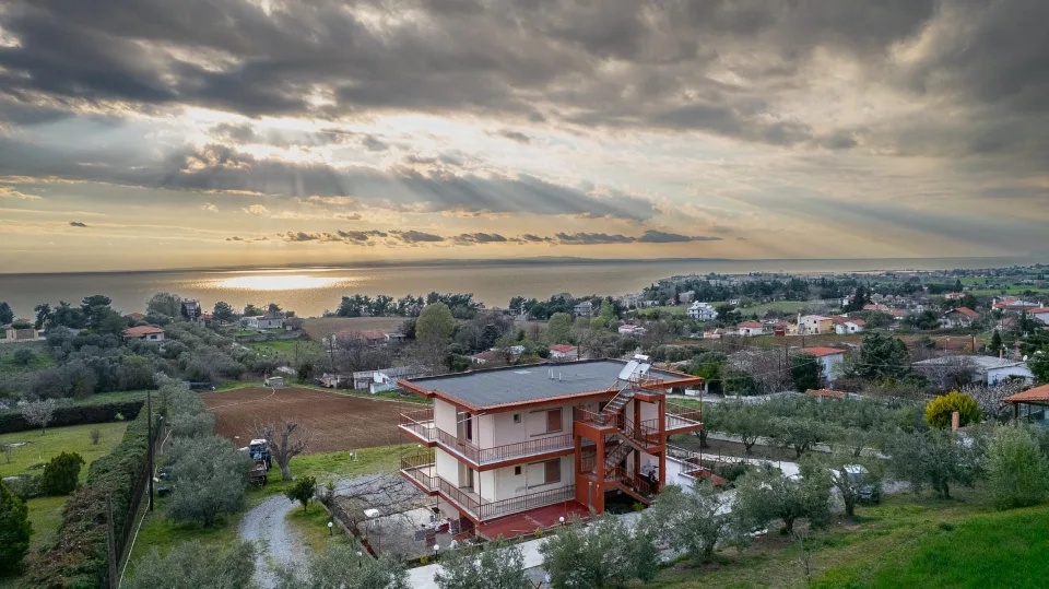 Olea apartments, Ακίνητα