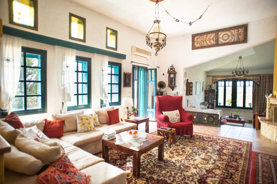 Real estate photo shooting, Ακίνητα