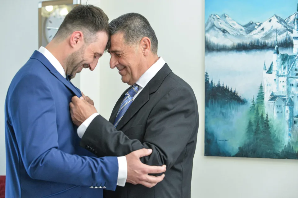 Mερόπη  & Αντώνης, φωτογραφία 2