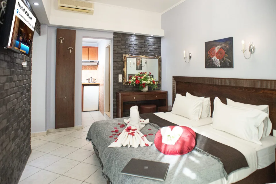 Hotel Pithari Αγια Τριαδα photoshooting, φωτογραφία 1
