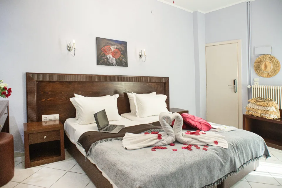 Hotel Pithari Αγια Τριαδα photoshooting, φωτογραφία 2