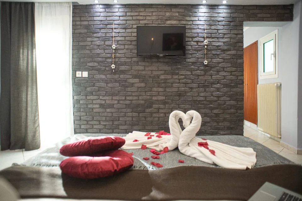 Hotel Pithari Αγια Τριαδα photoshooting, φωτογραφία 3