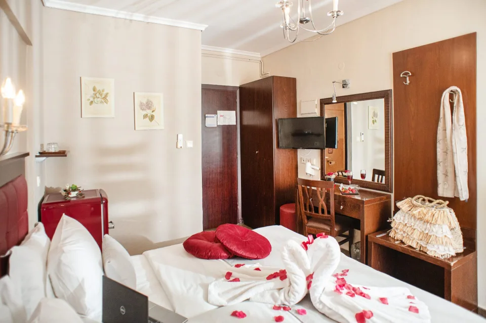 Hotel Pithari Αγια Τριαδα photoshooting, φωτογραφία 16