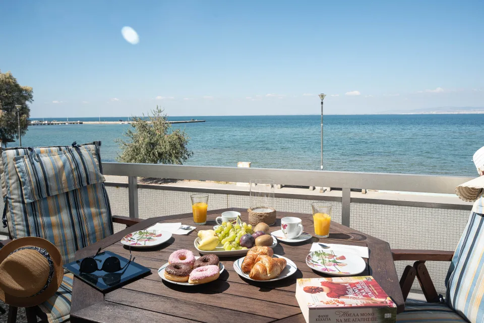 Villamarianthibeachhouse photo shooting, φωτογραφία 12
