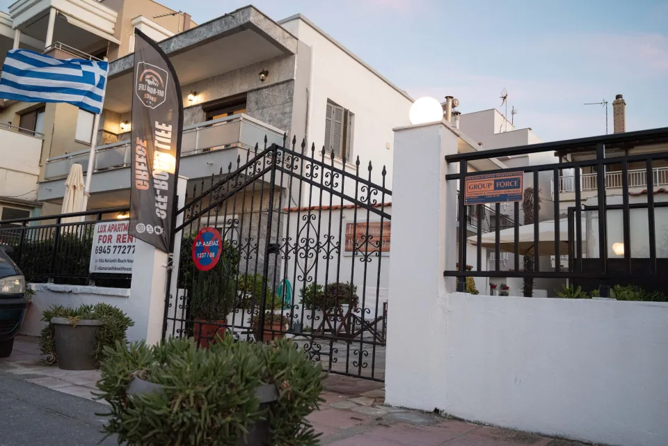 Villamarianthibeachhouse photo shooting, φωτογραφία 20