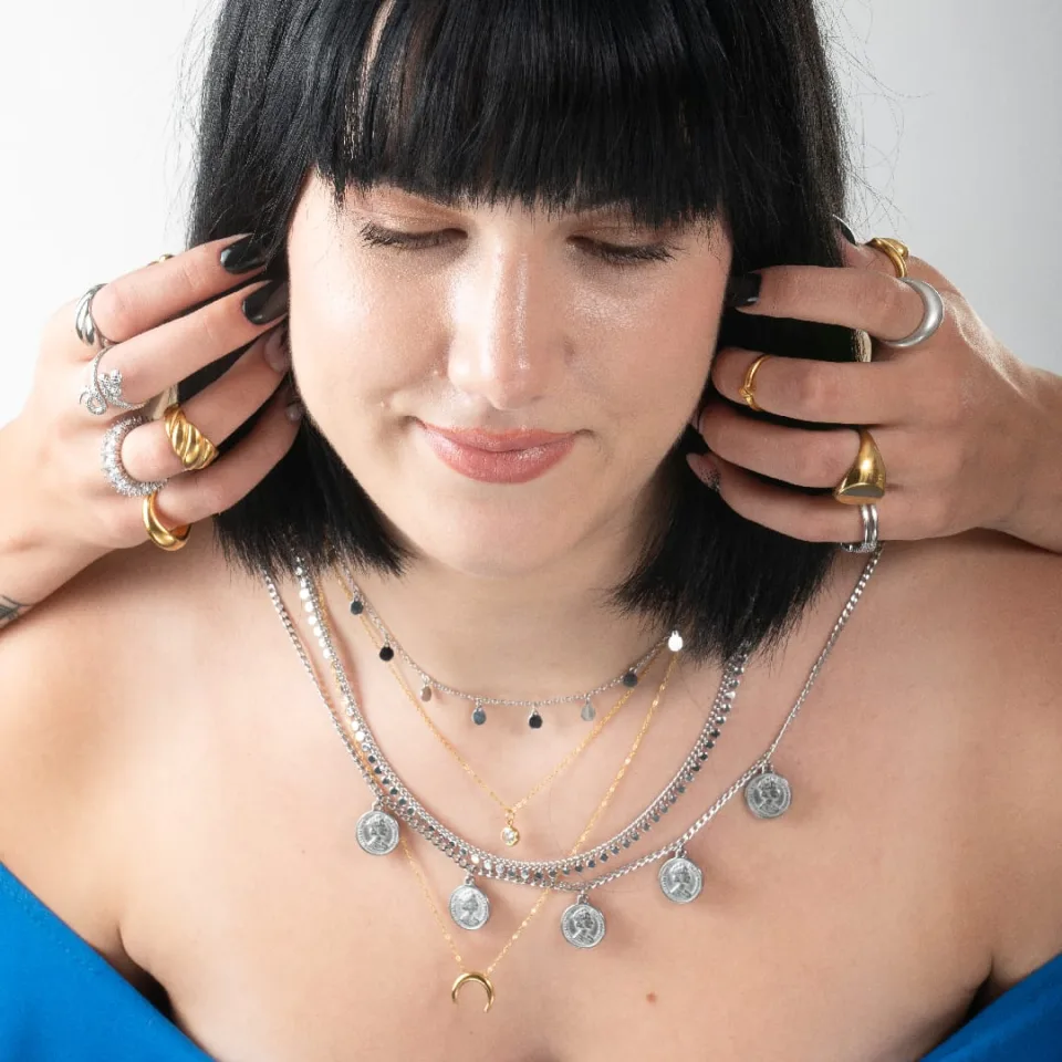 NS Jewellery photo shooting session, Προϊόντα