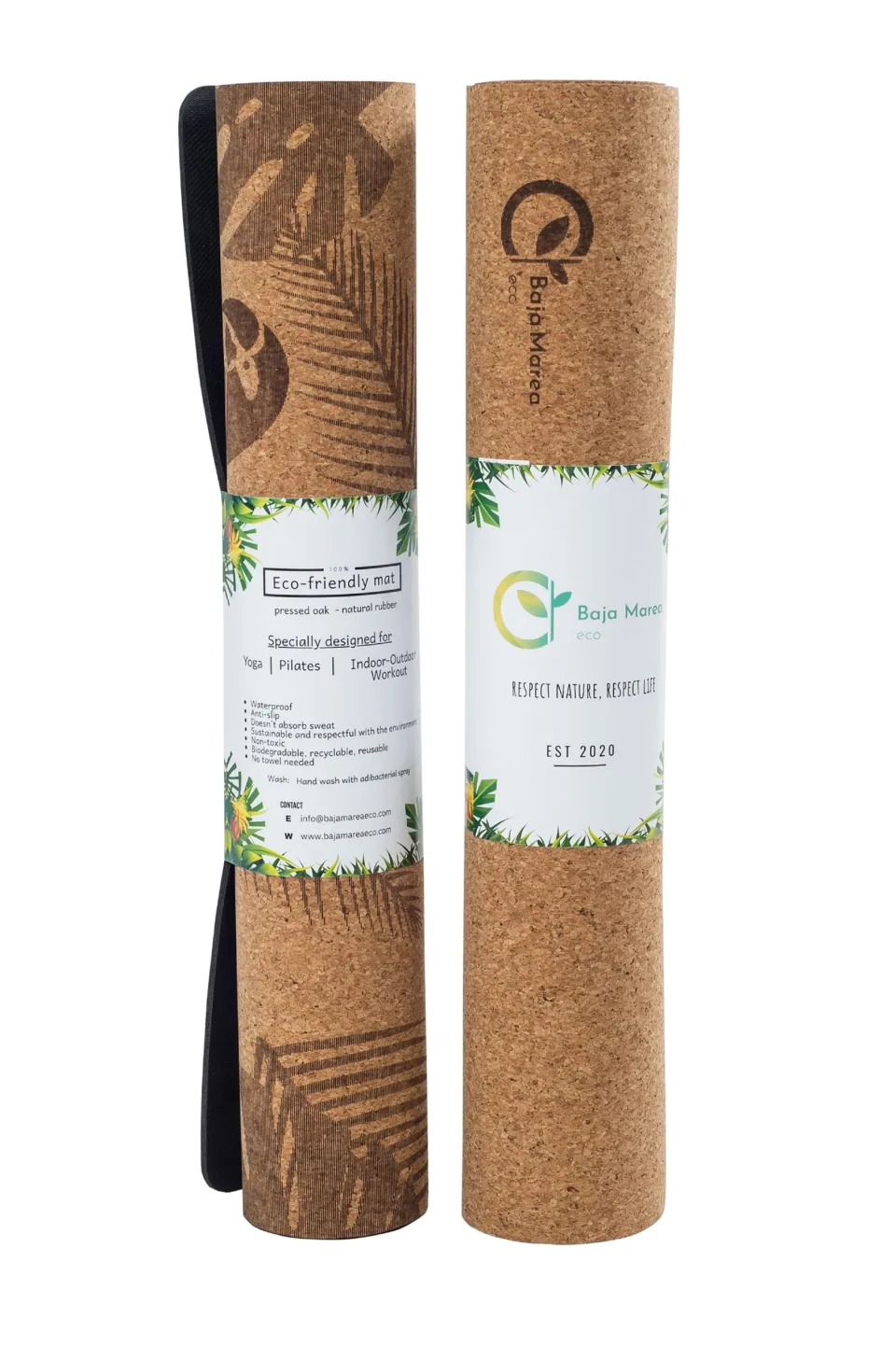 Bajamareaeco collection., Προϊόντα