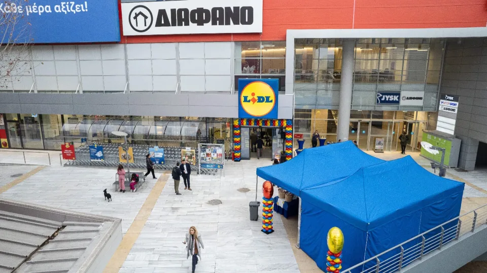 Επανέναρξη καταστήματος Lidl Ρέντη, φωτογραφία 2