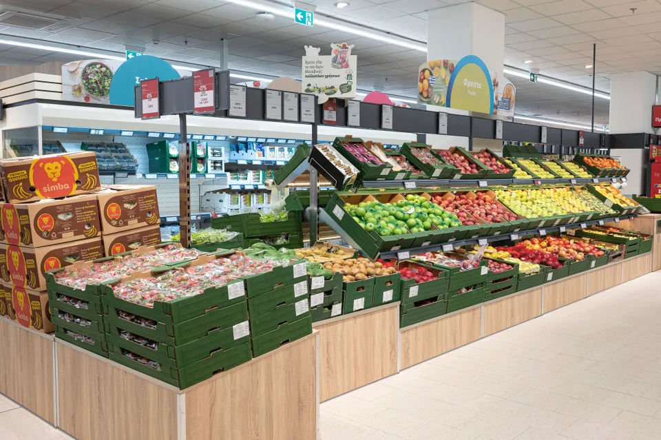 Επανέναρξη καταστήματος Lidl Ρέντη, φωτογραφία 3