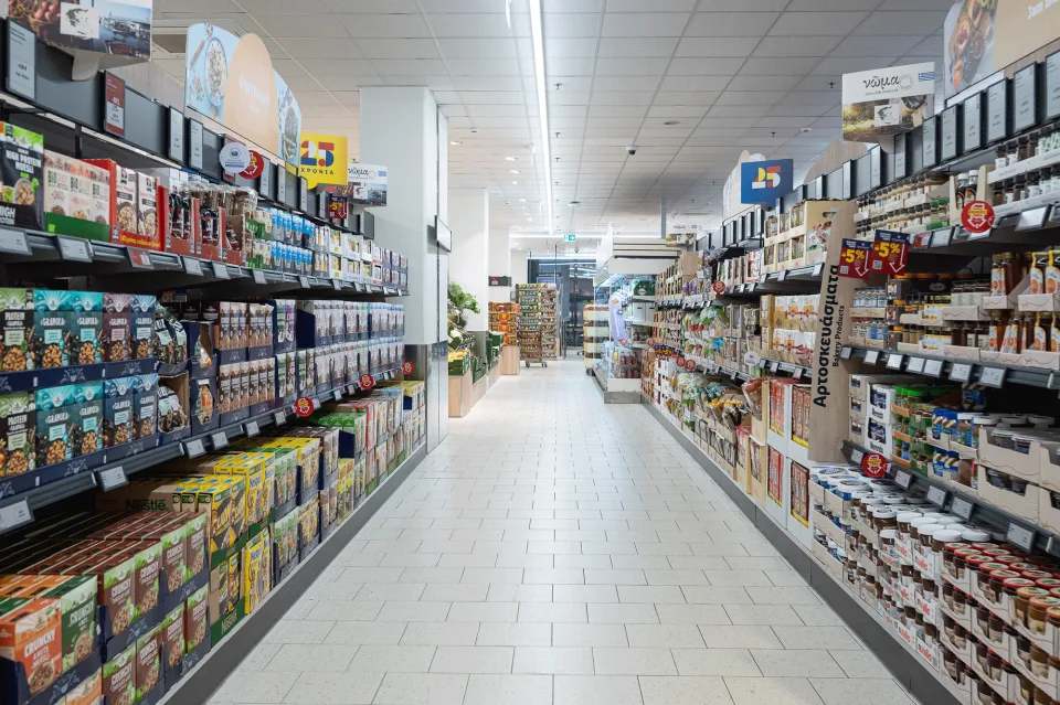 Επανέναρξη καταστήματος Lidl Ρέντη, φωτογραφία 5