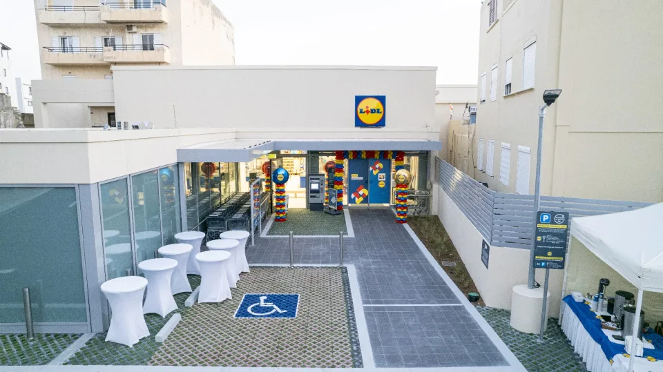 Lidl νέο κατάστημα στη Χανιόπορτα Ηρακλείου., φωτογραφία 1