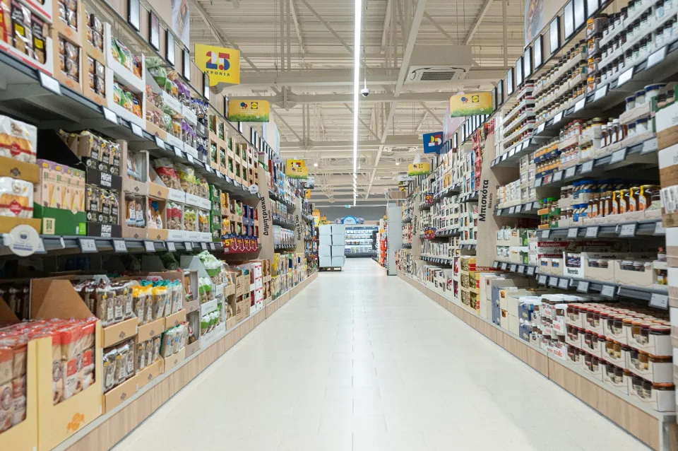 Lidl νέο κατάστημα στη Χανιόπορτα Ηρακλείου., φωτογραφία 4