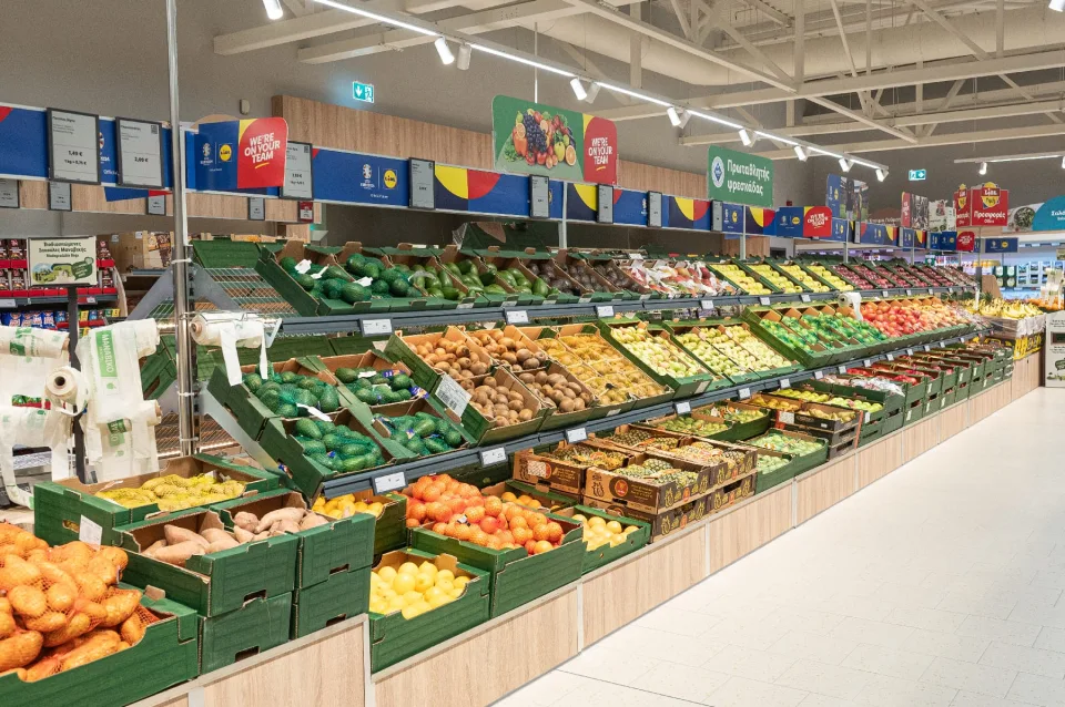 Lidl νέο κατάστημα στη Χανιόπορτα Ηρακλείου., φωτογραφία 5