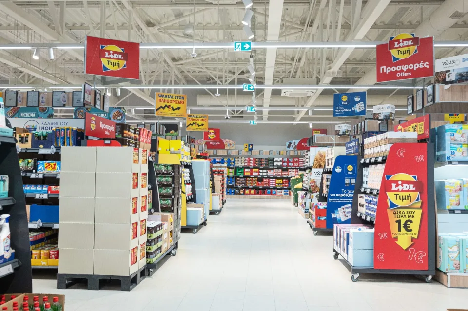 Lidl νέο κατάστημα στη Χανιόπορτα Ηρακλείου., φωτογραφία 6