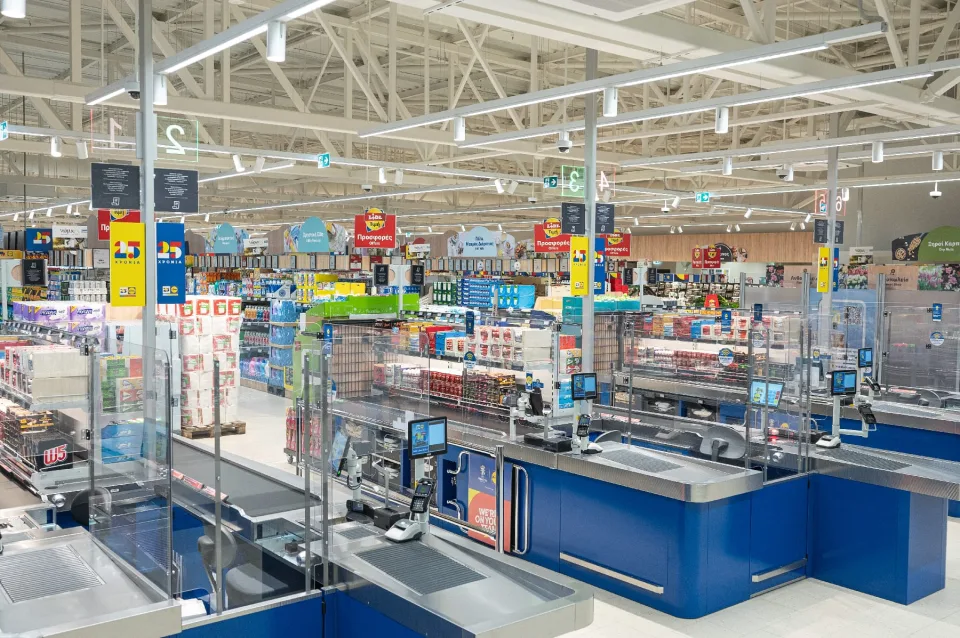 Lidl νέο κατάστημα στη Χανιόπορτα Ηρακλείου., φωτογραφία 7
