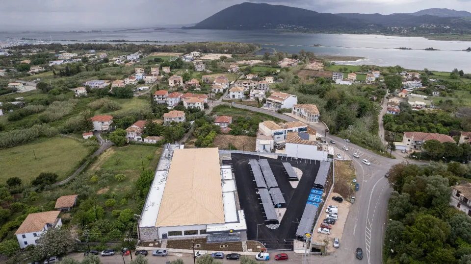 lidl  επανέναρξη στην Λευκάδα, φωτογραφία 2