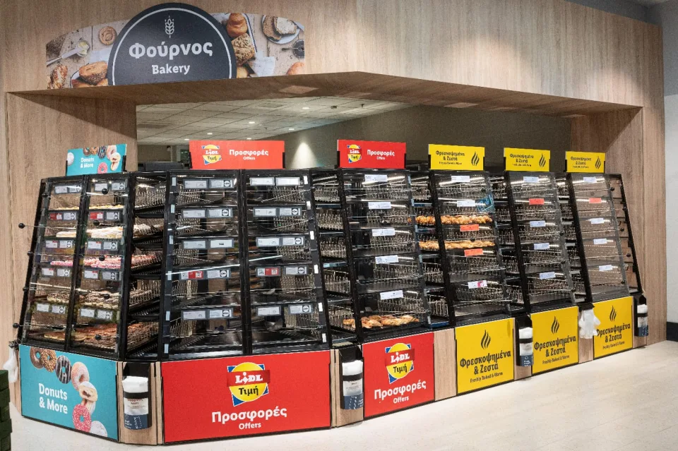 lidl  επανέναρξη στην Λευκάδα, φωτογραφία 3
