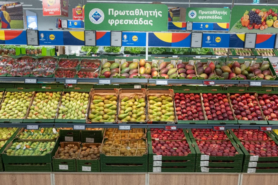 lidl  επανέναρξη στην Λευκάδα, φωτογραφία 4
